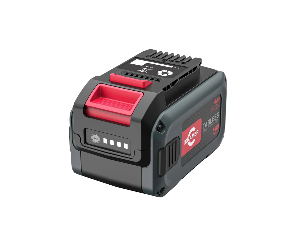 [XCR48BT170] CRAMER 48V BATTERY TABLESS 4 AH (170 WH)