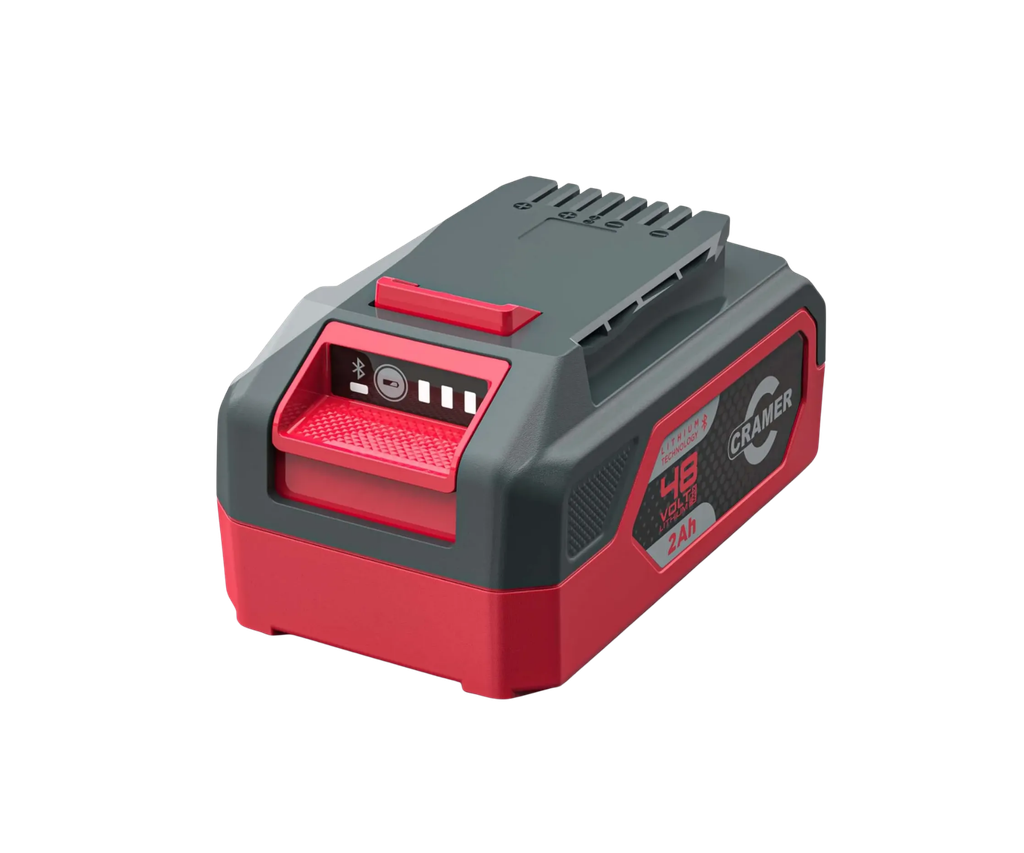 CRAMER DVT 48V/2AH BATTERY WITH BLUETOOTH