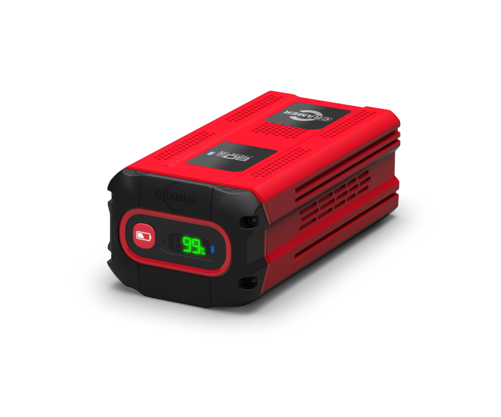 [XCR82V360] CRAMER 82V BATTERY 360 WH 18650 CELLS