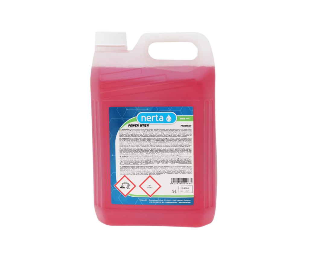 Nerta Power Wash Autoshampoo 5 L