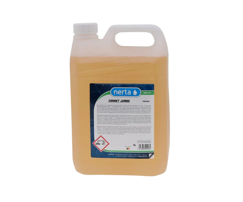 Nerta Carnet Jumbo 5 L