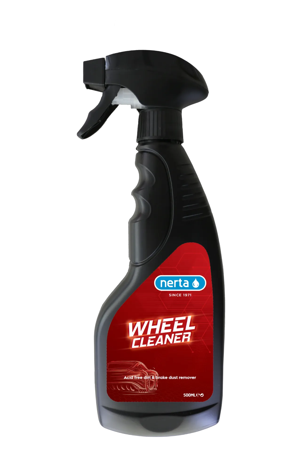 wheel cleaner spray 0.5l