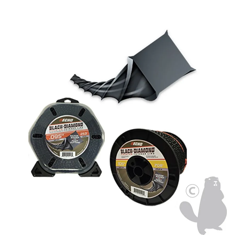 MAAIDRAAD BLACK DIAMOND 2.41 MM - L41 M