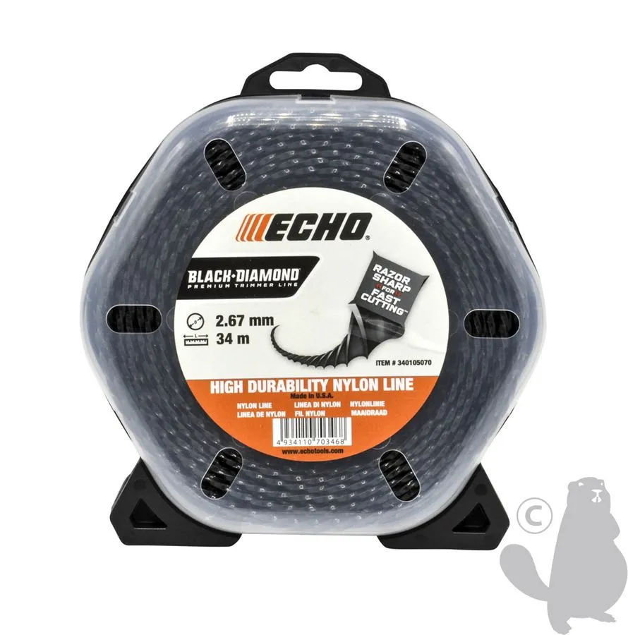 MAAIDRAAD BLACK DIAMOND 2.67 MM - L34 M