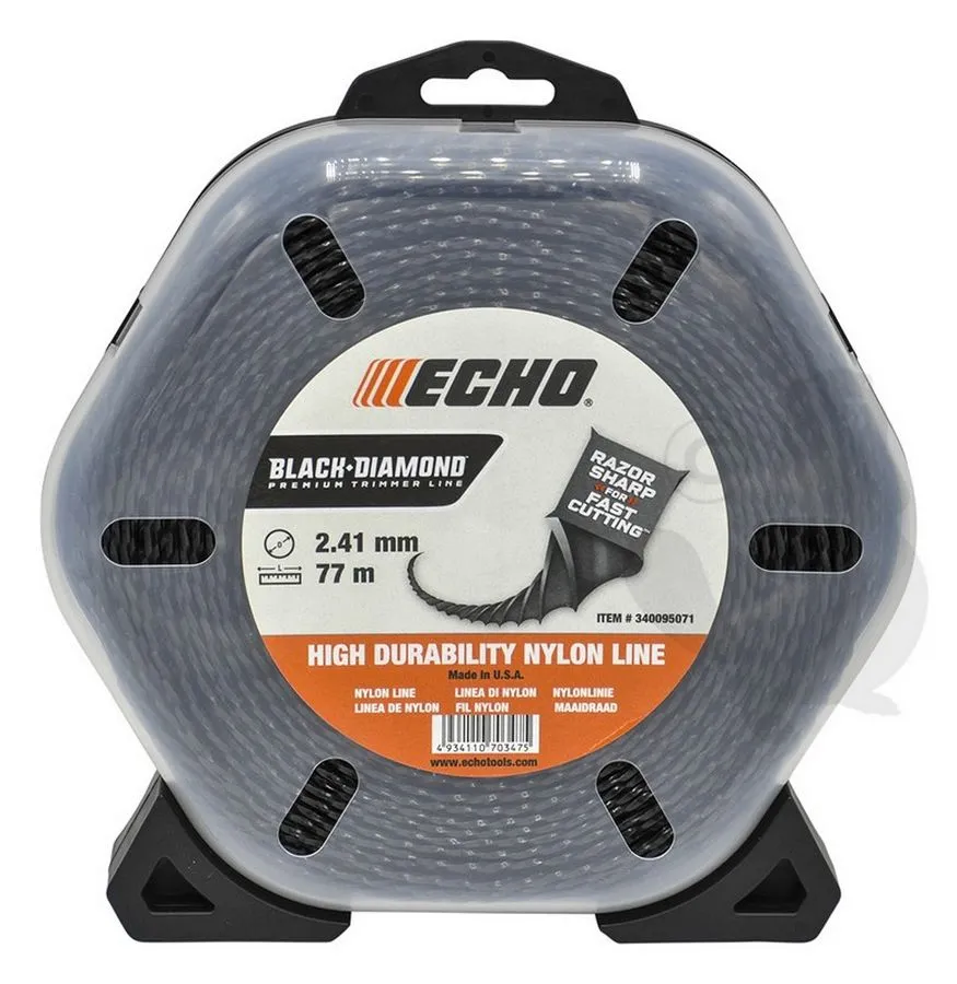 MAAIDRAAD BLACK DIAMOND 2.41 MM - L77 M